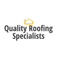 Quality Roofing Specialist Logo