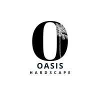 Oasis Hardscape Company Logo