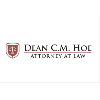 Law Office of Dean C.M. Hoe Logo
