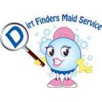 Dirt Finders Maid Services Logo