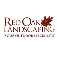 Red Oak Landscaping Logo