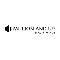 Million and Up Realty Miami Inc Logo