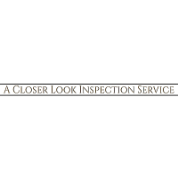 A Closer Look Inspection Service Inc. Logo