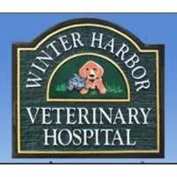 Winter Harbor Veterinary Hospital Logo