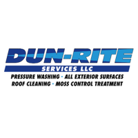 Dun-Rite Pressure Wash Logo
