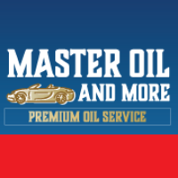 Master Oil and More Logo