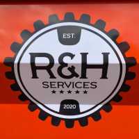 R&H Services Logo
