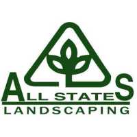 All States Landscaping Logo