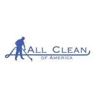 All Clean of America Logo