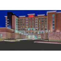Hampton Inn & Suites Downtown Owensboro/Waterfront Logo
