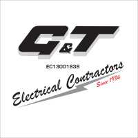 G & T Electric CO Logo