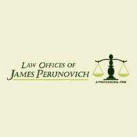 Law Offices of James Perunovich Logo
