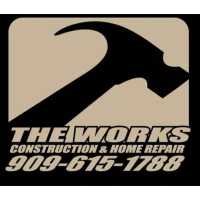The Works Construction And Home Repair Logo