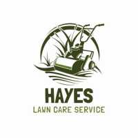 Hayes Lawn Care Service Logo