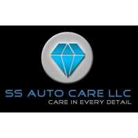 SS Auto Care Logo