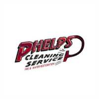 Phelps Cleaning Services Logo