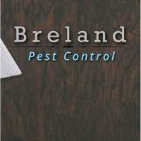 Breland Pest Control Logo