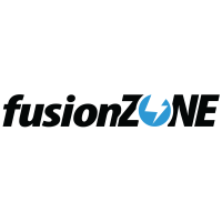 fusionZONE Logo
