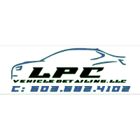 LPC Vehicle Detailing LLC Logo
