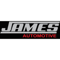 James Automotive Logo