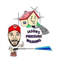 Jason's Pressure Washing, LLC Logo