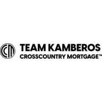 George Kamberos at CrossCountry Mortgage | NMLS# 958111 Logo