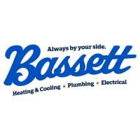 Bassett Services: Heating, Cooling, Plumbing, Electrical Logo