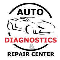 Auto Diagnostics & Repair Center Logo