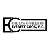 The Law Offices of Everett Cook, P.C. Logo