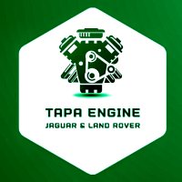 Tapa Jaguar & Land Rover Engine LLC. Logo