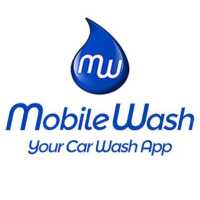 MobileWash - Car Wash & Auto Detailing App Pico Rivera Logo