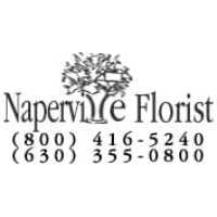 Naperville Florist Logo