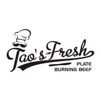 Tao's Fresh Logo