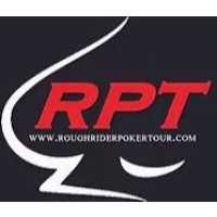 Roughrider Poker Tour Logo