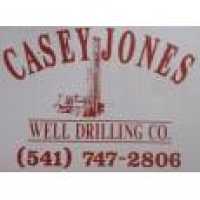 Casey Jones Well Drilling Company, Inc. Logo