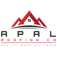 Apal Roofing & Construction Company Logo