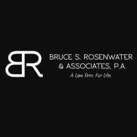 Bruce S. Rosenwater & Associates, P.A. - West Palm Beach Divorce Attorney Logo