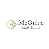 McGuire Law Firm Logo