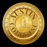 Austin Coins Inc Logo