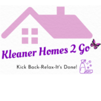 Kleaner Homes 2 Go Logo