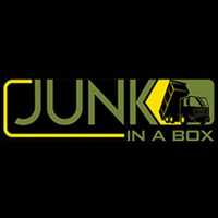 Junk ina Box - Long Island Junk Removal Services Logo