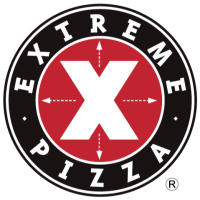Extreme Pizza - San Rafael Logo