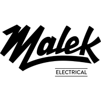 Malek Electrical Logo
