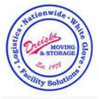Dreiske Moving & Storage Company - Indiana Logo