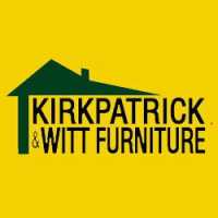 Kirkpatrick & Witt Furniture & Appliances Logo
