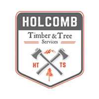 Holcomb Timber & Tree Services LLC Logo