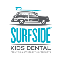 Surfside Kids Dental Fair Oaks Logo