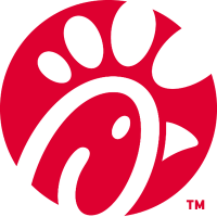 Chick-fil-A Delivery Logo