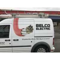Belco Electric Logo