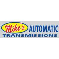 Mikes Automatic Transmissions Logo